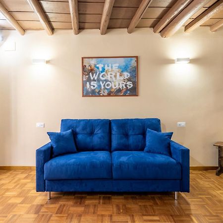 Woodstyle Apartment - Navona Rome Luaran gambar