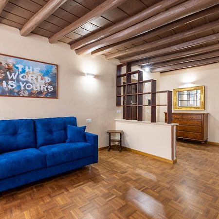 Woodstyle Apartment - Navona Rome Luaran gambar