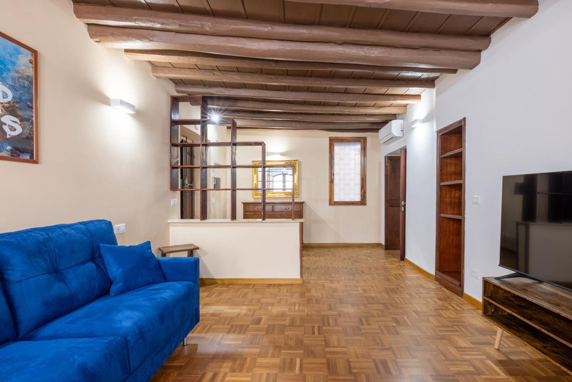 Woodstyle Apartment - Navona Rome Luaran gambar