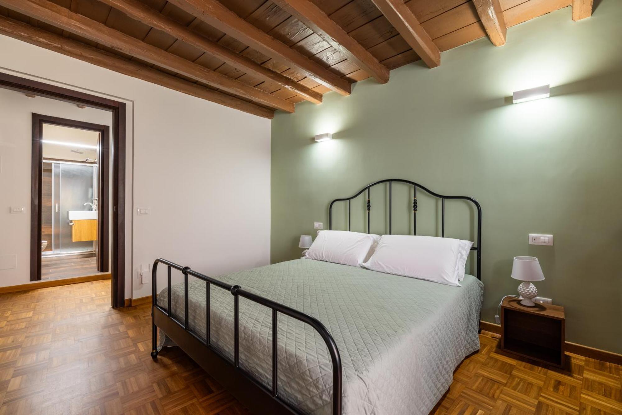 Woodstyle Apartment - Navona Rome Luaran gambar