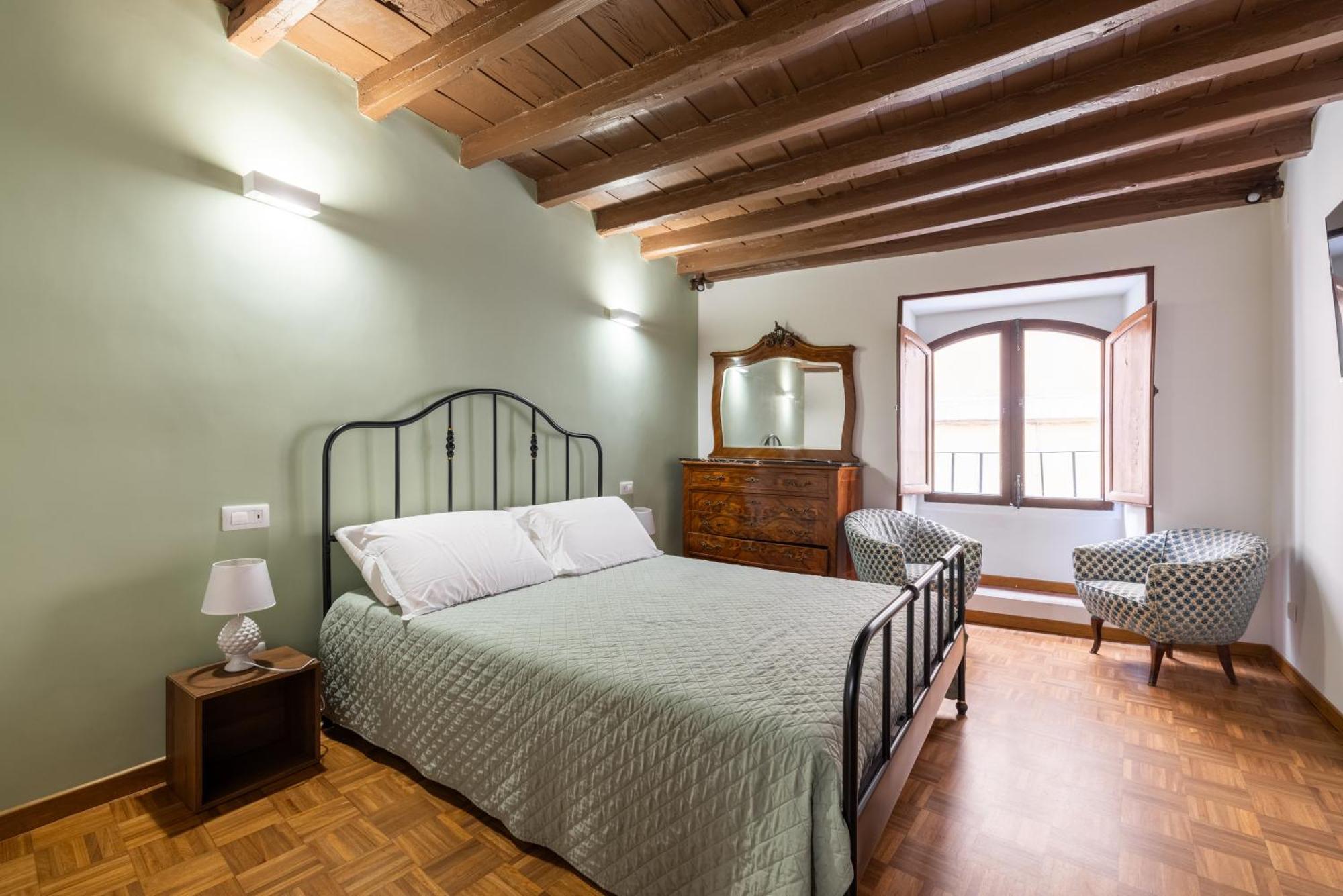Woodstyle Apartment - Navona Rome Luaran gambar