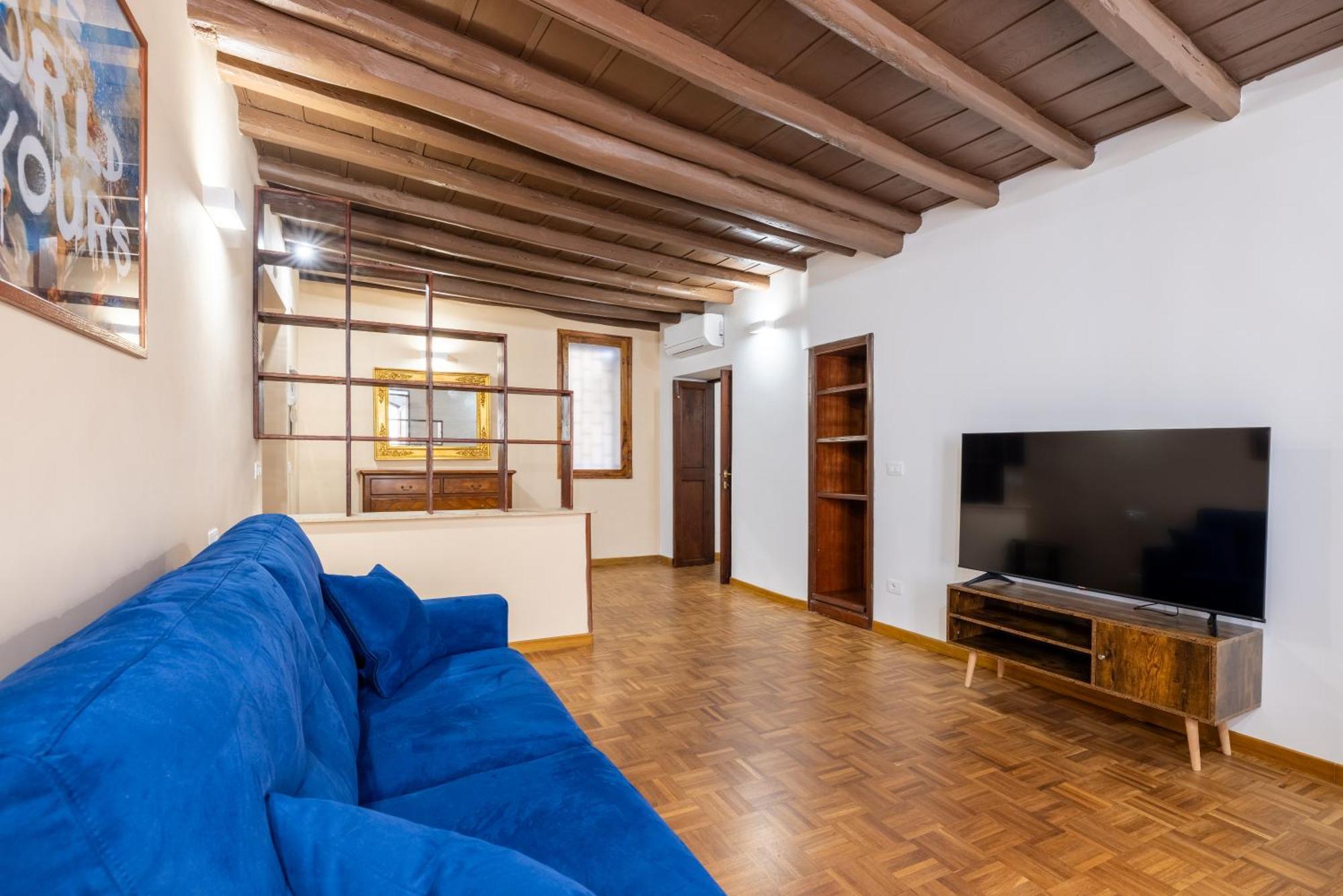 Woodstyle Apartment - Navona Rome Luaran gambar