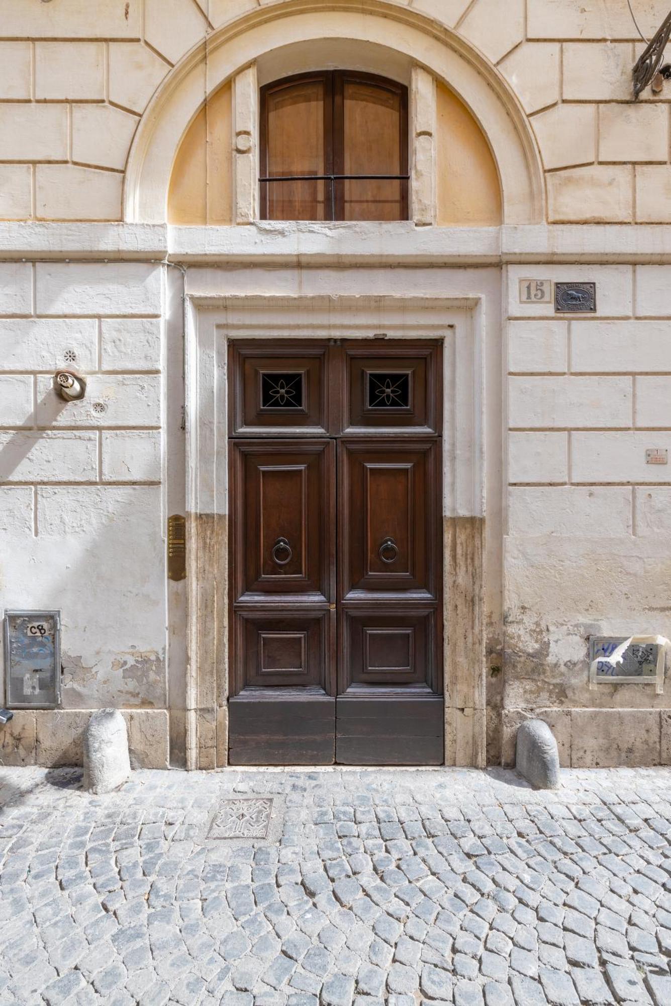 Woodstyle Apartment - Navona Rome Luaran gambar