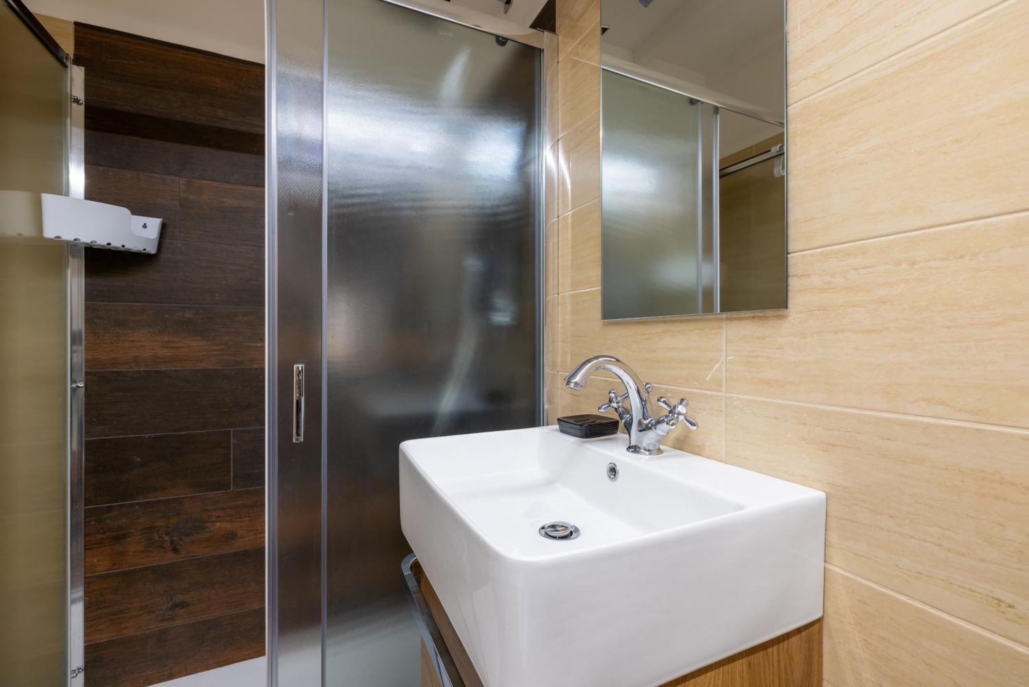 Woodstyle Apartment - Navona Rome Luaran gambar