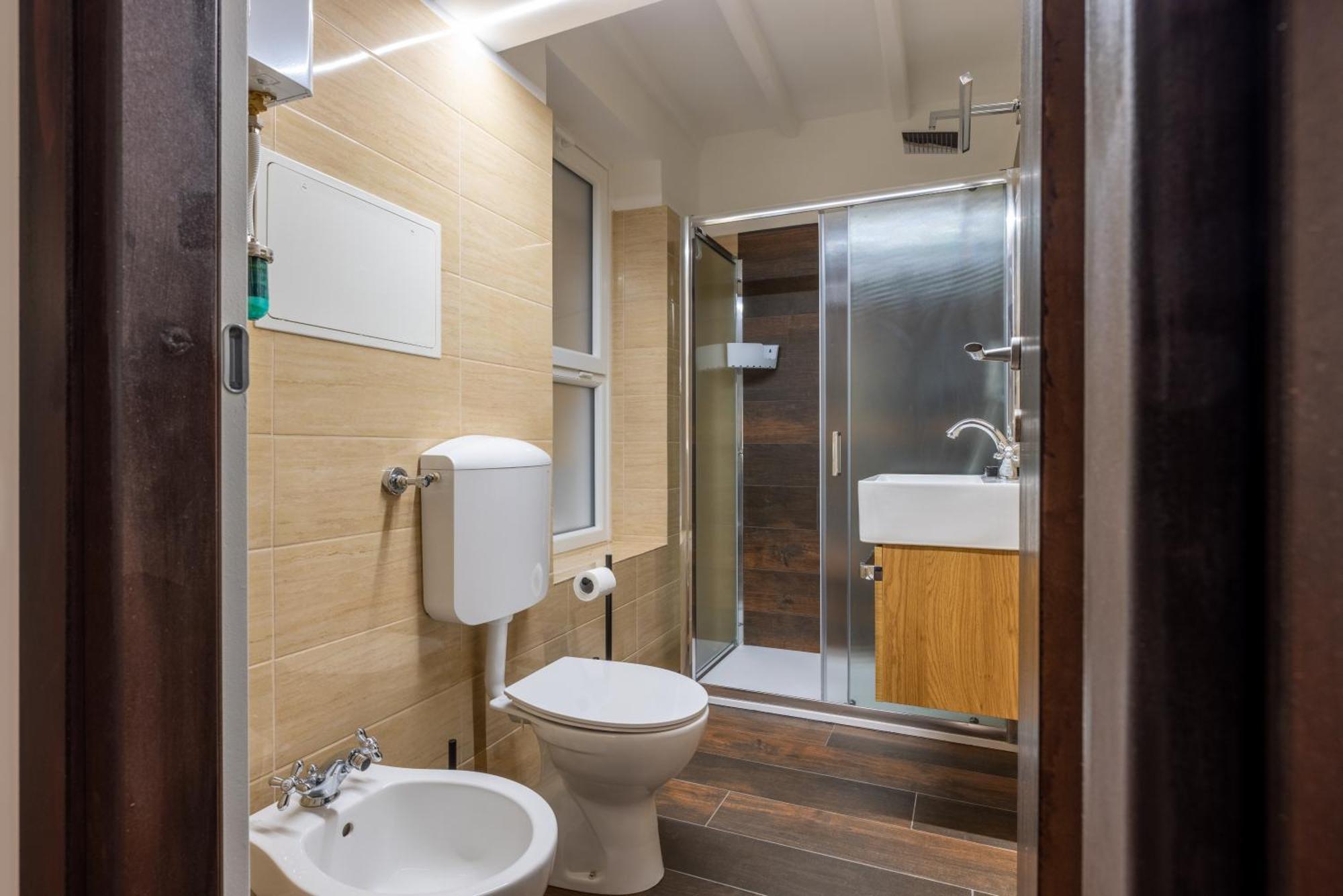 Woodstyle Apartment - Navona Rome Luaran gambar