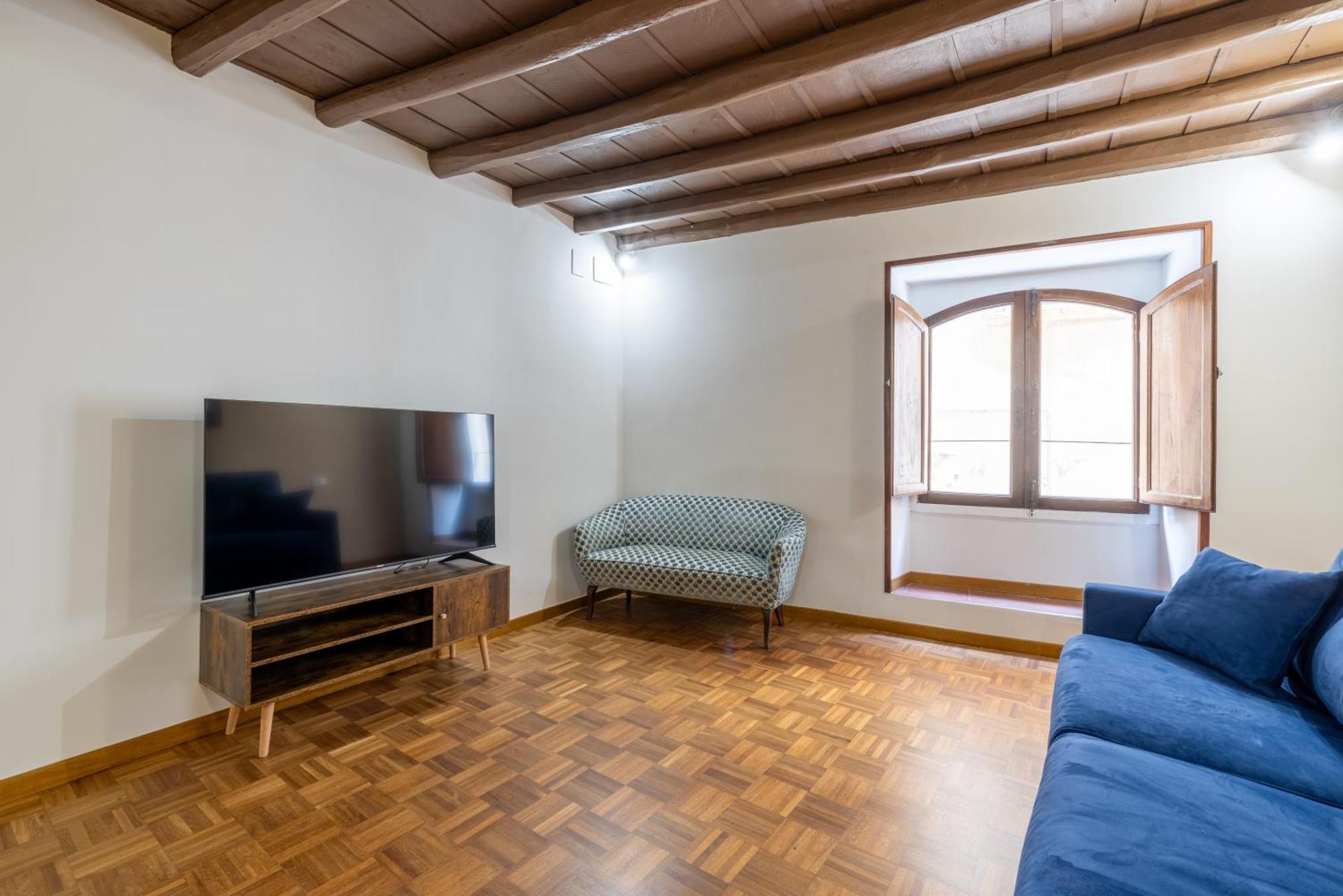 Woodstyle Apartment - Navona Rome Luaran gambar