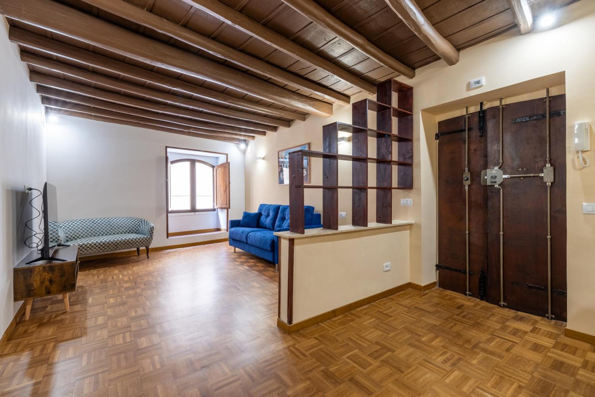 Woodstyle Apartment - Navona Rome Luaran gambar
