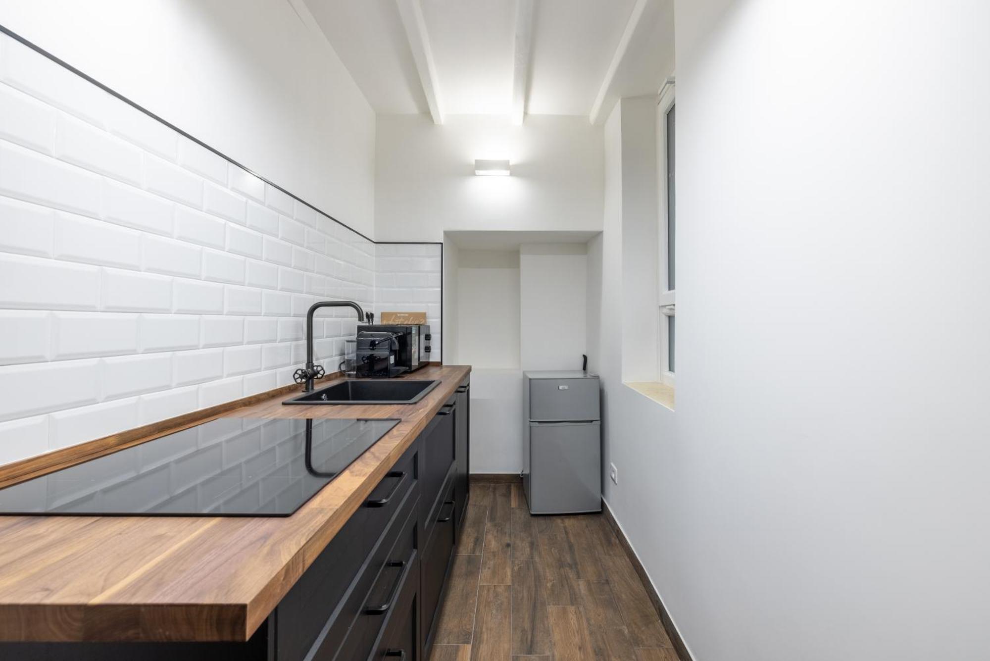 Woodstyle Apartment - Navona Rome Luaran gambar