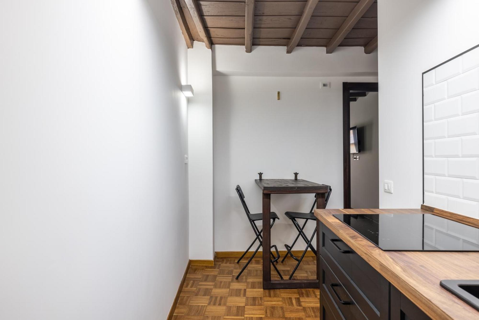 Woodstyle Apartment - Navona Rome Luaran gambar