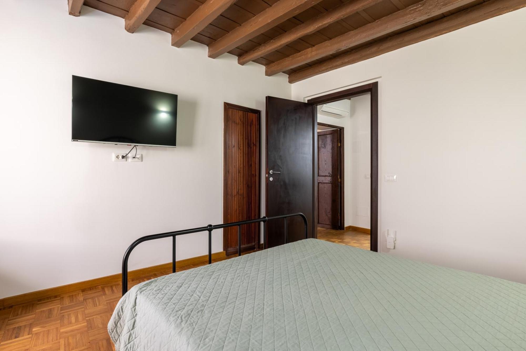Woodstyle Apartment - Navona Rome Luaran gambar