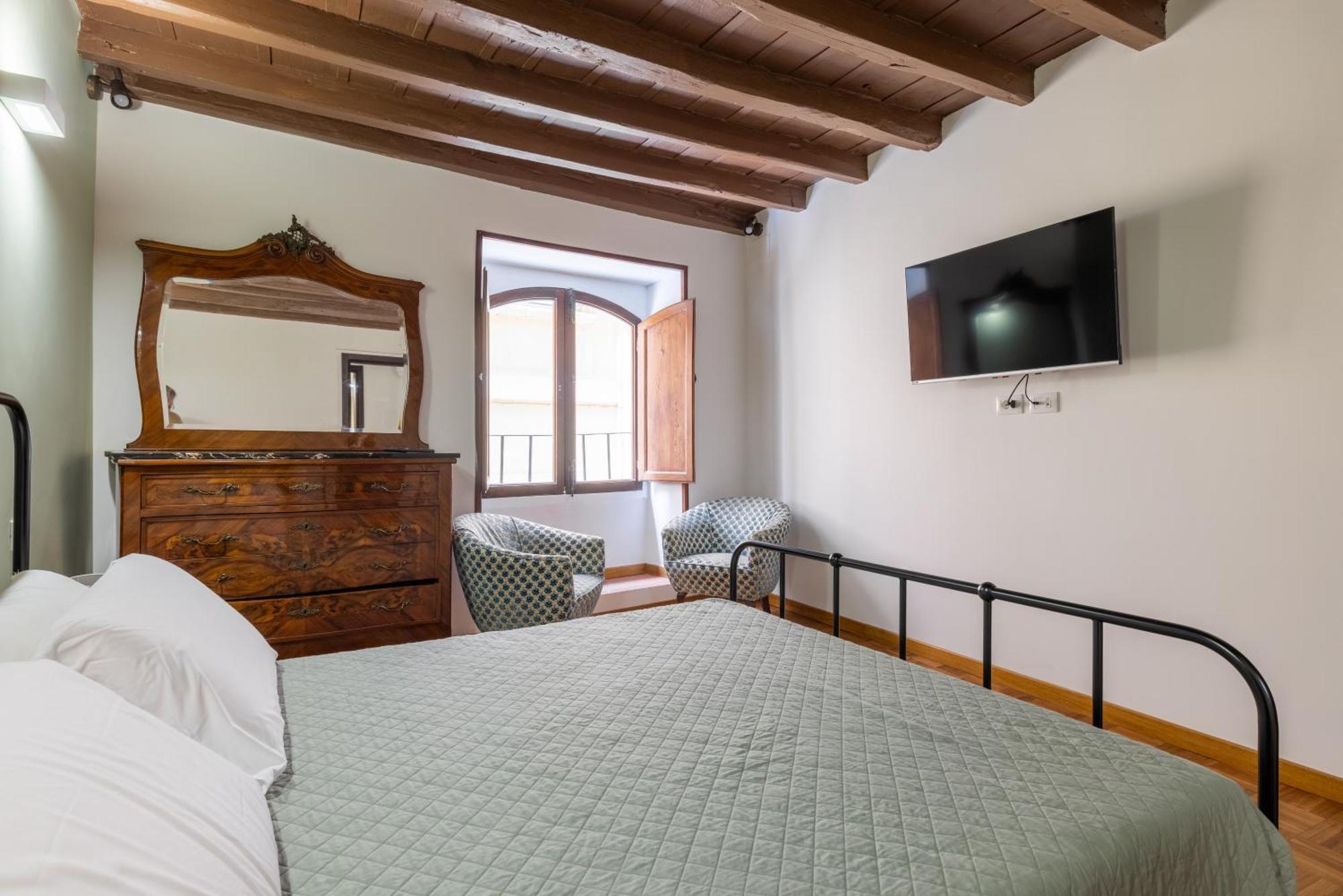 Woodstyle Apartment - Navona Rome Luaran gambar