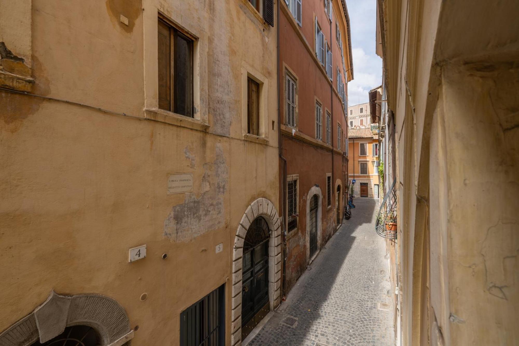 Woodstyle Apartment - Navona Rome Luaran gambar